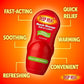 SIX Packs of Deep Heat Muscle Massage Roll-On Lotion 50ml