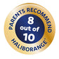 Haliborange Kids Vitamins Omega-3 and Multivitamin Orange Softies, Pack of 60
