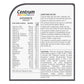 Centrum Advance Multivitamin Tablets for Men and Women, 100 Tablets, Vitamins with 24 Essential Nutrients, including Vitamin C, D, and Zinc