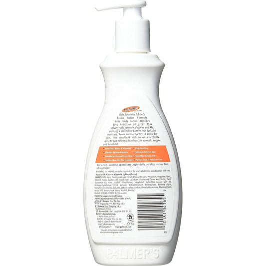 Palmer's Cocoa Butter Formula With Vitamin E, 13.5 Oz Single