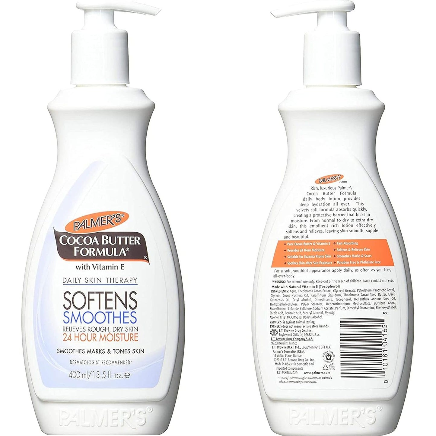 Palmer's Cocoa Butter Formula With Vitamin E, 13.5 Oz Single