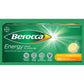 30 Berocca Energy Orange Flavoured Effervescent Tablets.