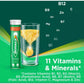 30 Berocca Energy Orange Flavoured Effervescent Tablets.