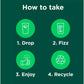 30 Berocca Energy Orange Flavoured Effervescent Tablets.
